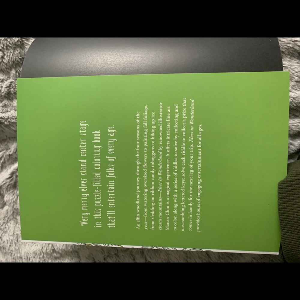6/36$ or 10/50$

unique coloring book - Picture 3 of 5